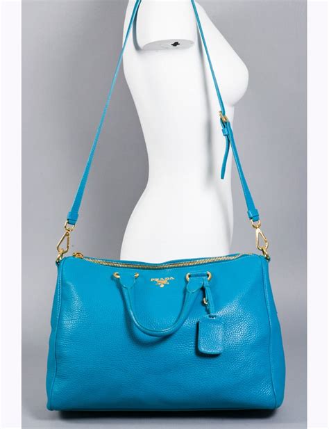 prada turquoise patent leather satchel|prada leather purses.